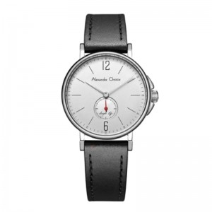 Alexandre Christie AC 8458 Silver White Lady LSLSSSL